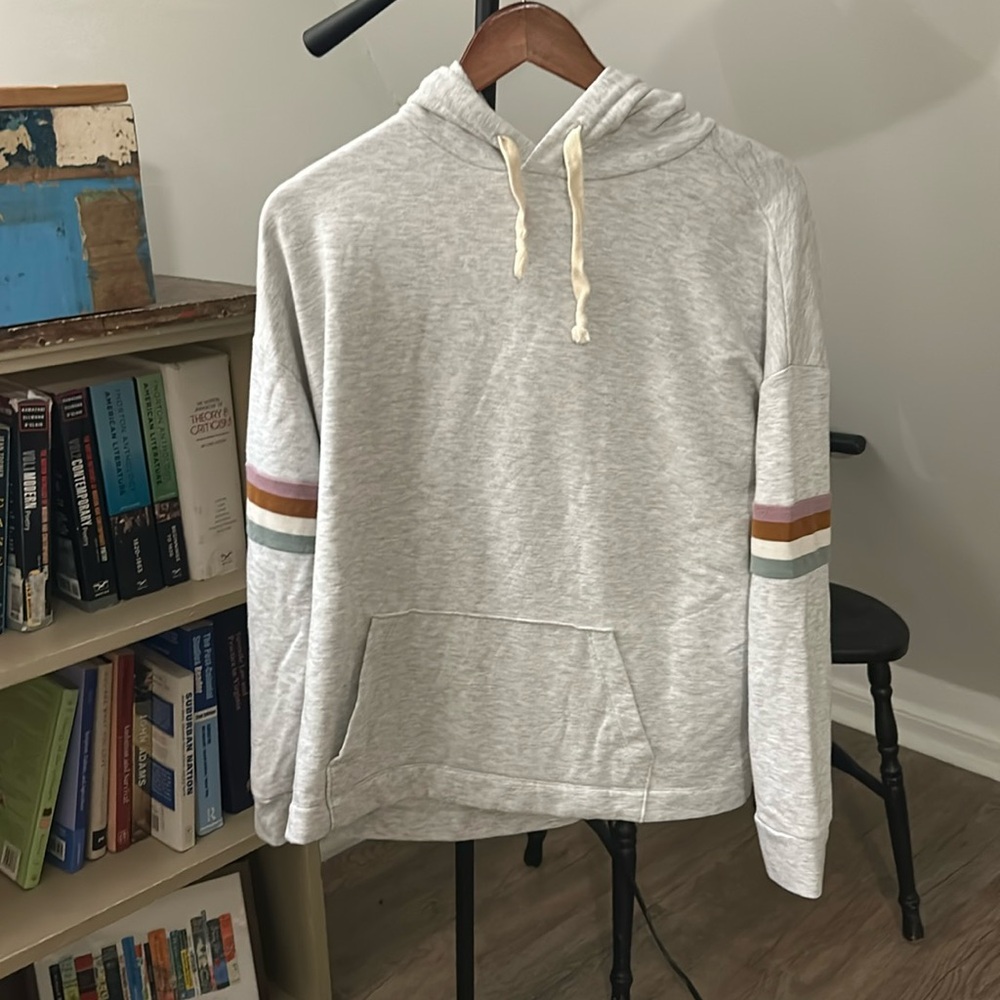 Madewell hoodie